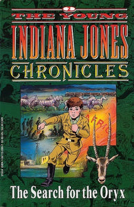 Young Indiana Jones Chronicles - Mini 02