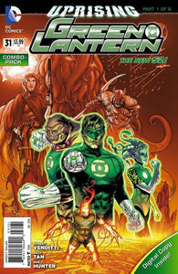 Green Lantern Vol. 5 - 031 Combo