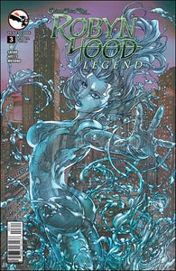 Robyn Hood Legend #3 by Zenescope Comics