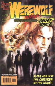 Strange Tales Werewolf By Night - 06