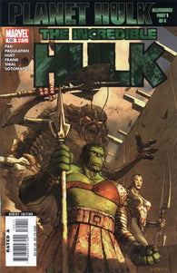 Hulk Vol. 2 - 100
