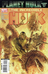 Hulk Vol. 2 - 101