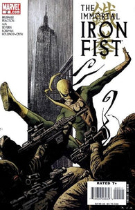 Immortal Iron Fist #2 by Marvel Comics