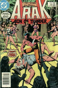 Arak Son Of Thunder - 028