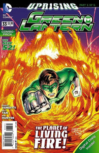 Green Lantern Vol. 5 - 033 Combo-Pack