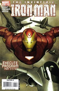Iron Man #11 by DC Comics