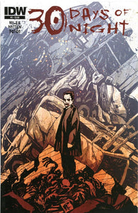 30 Days of Night #9 by IDW Comics