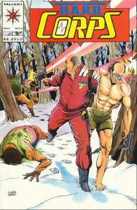 Hard Corps - 006