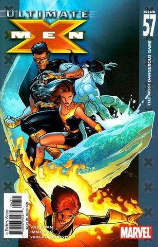 Ultimate X-Men - 057