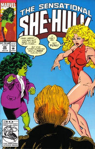 She-Hulk #49 by Marvel Comics