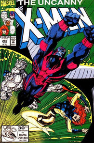 Uncanny X-Men #286 by Marvel Comics