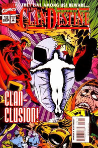 Clandestine - 012