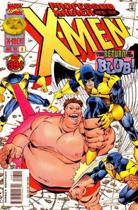 Professor Xavier And The X-Men - 008