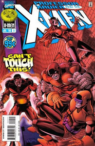 Professor Xavier And The X-Men - 009
