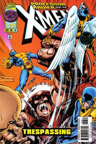 Professor Xavier And The X-Men - 013