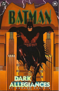 Batman Dark Allegiances - 01