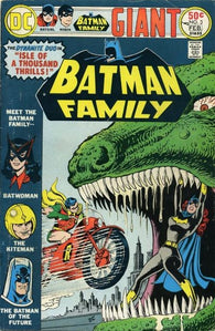 Batman Family #3 by DC Comics