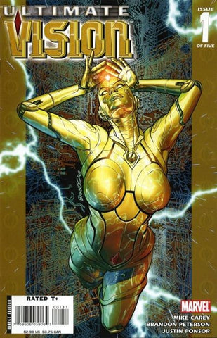 Ultimate Vision - 01