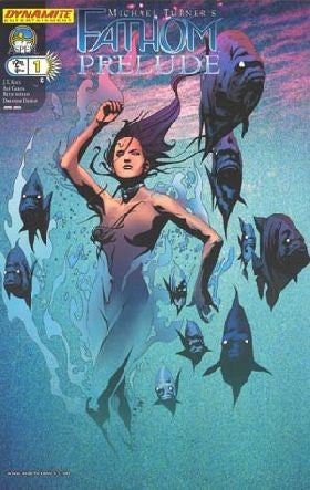 Fathom Prelude by Aspen Comics