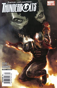 Thunderbolts #111 by Marvel Comics
