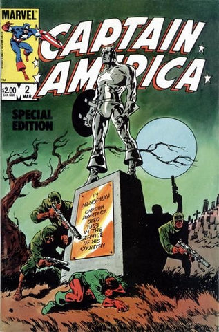 Captain America - Special 02