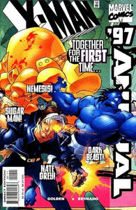 X-Man - Annual 1997