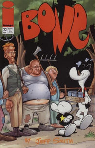 Bone Vol. 2 - 022