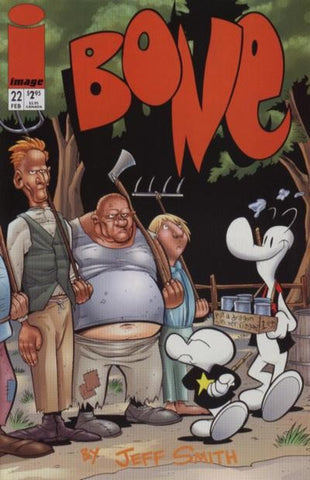Bone Vol. 2 - 022