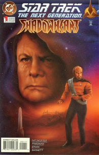 Star Trek Next Generation Shadowheart - 01