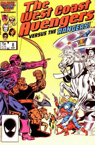 West Coast Avengers Vol. 2 - 008