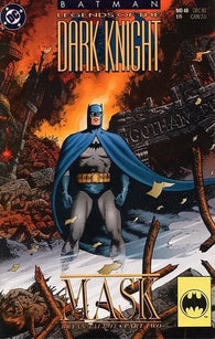 Batman Legends of the Dark Knight #40 by DC Comics