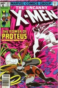 Uncanny X-Men - 127