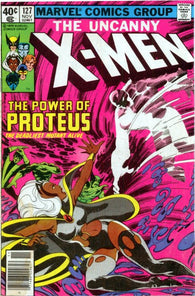 Uncanny X-Men - 127