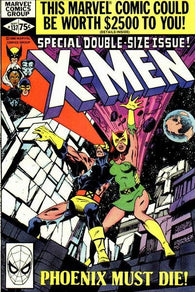 Uncanny X-Men #137 by Marvel Comics