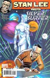 Stan Lee Meets Silver Surfer - 01