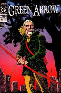Green Arrow #45 by DC Comics