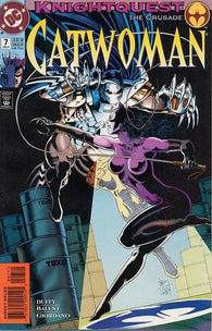 Catwoman #7 by DC Comics