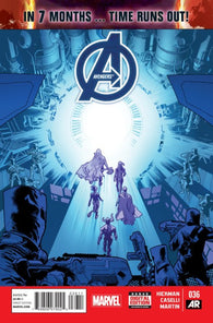 Avengers Vol. 5 - 036