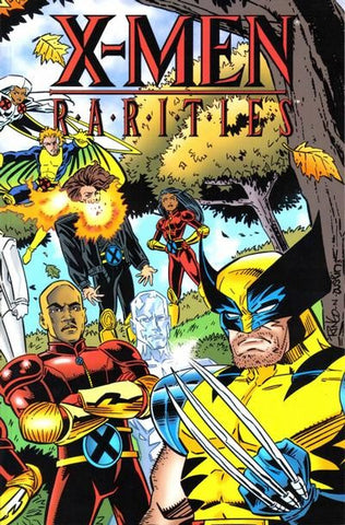 X-Men Rarities - 01