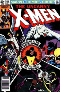 Uncanny X-Men #139 by Marvel Comics