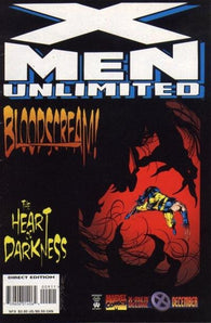 X-Men Unlimited #9 by Marvel Comics