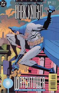 Batman Legends of the Dark Knight #55 by DC Comics