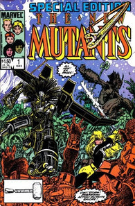 New Mutants - Special 01