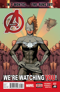 Avengers Vol. 5 - 037