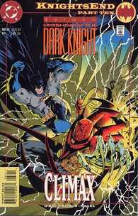 Batman Legends of the Dark Knight #63 by DC Comics