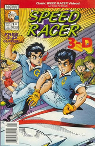 Speed Racer 3D - 01