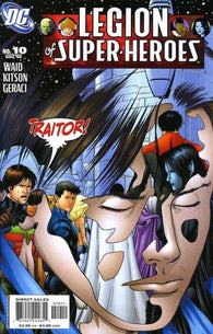 Legion Of Super-Heroes Vol 4 - 010