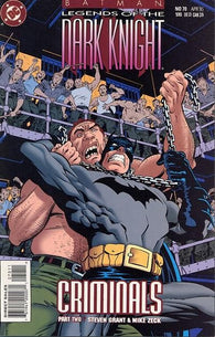 Batman Legends of the Dark Knight #70 by DC Comics