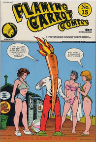 Flaming Carrot - 013