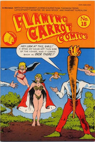 Flaming Carrot - 015
